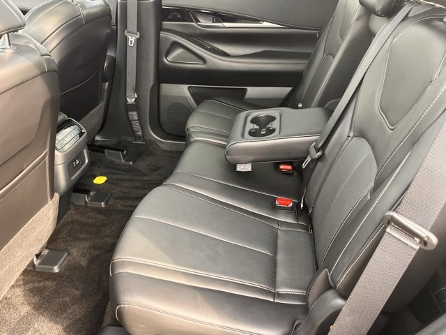 Certified 2025 INFINITI QX60 Pure image 25