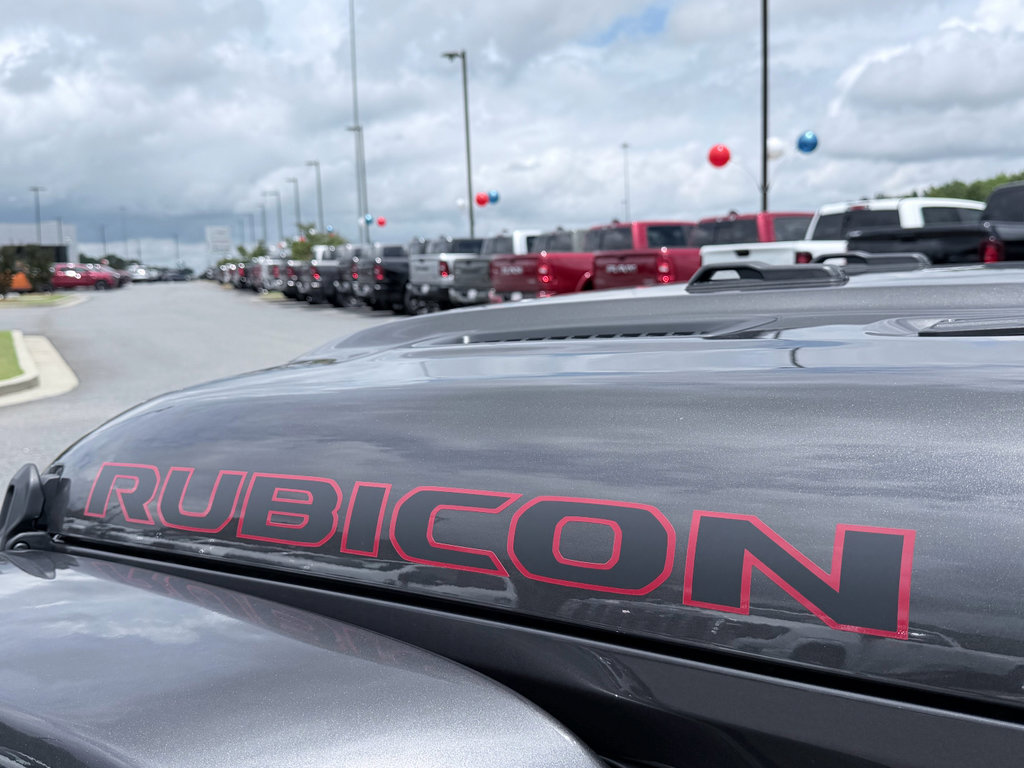 New 2026 Jeep Gladiator Rubicon AWD/4WD image 10