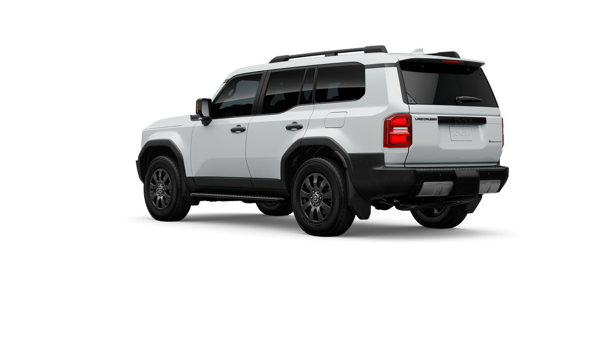 New 2027 Toyota Land Cruiser AWD/4WD image 6