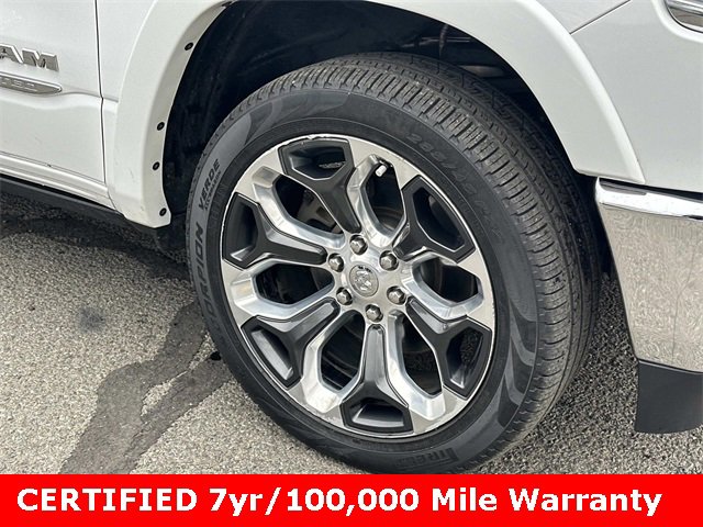 Certified 2021 RAM 1500 Limited image 7