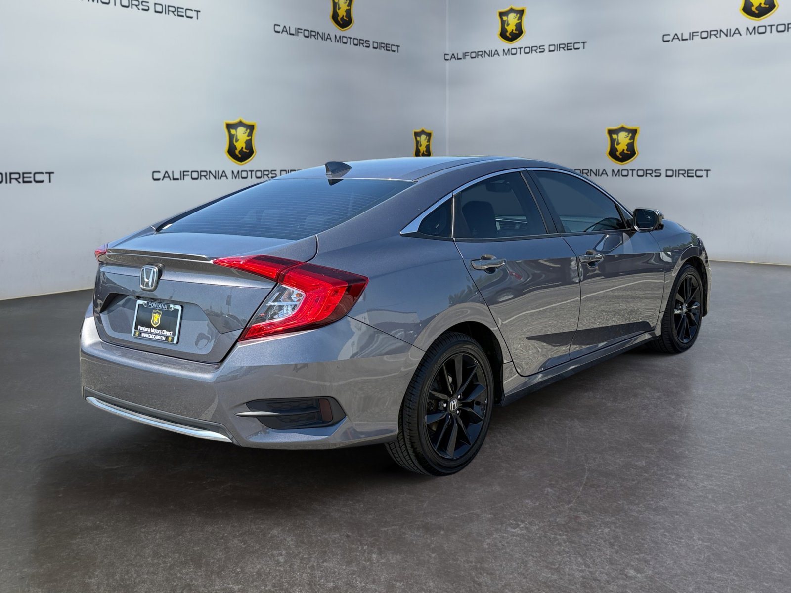 Used 2019 Honda Civic EX image 5