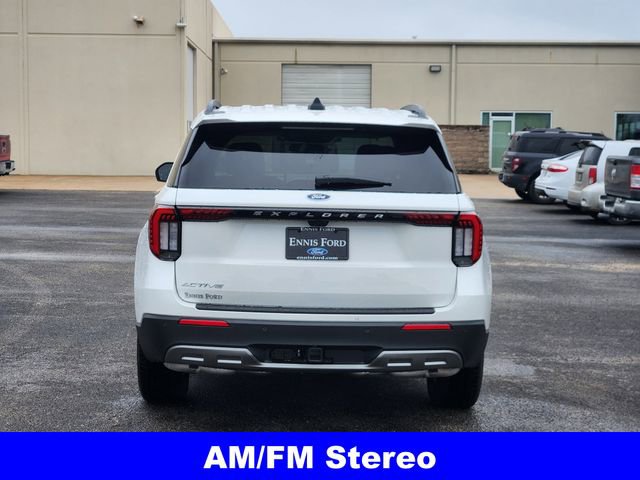 New 2026 Ford Explorer Active RWD image 6