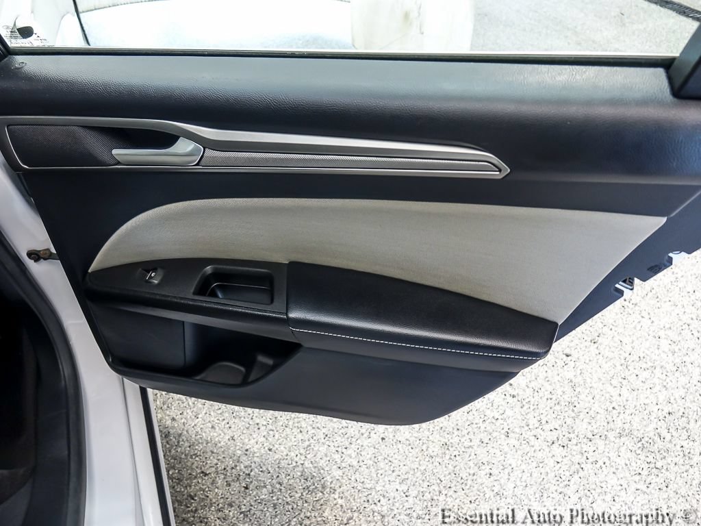 Certified 2018 Ford Fusion S FWD image 22