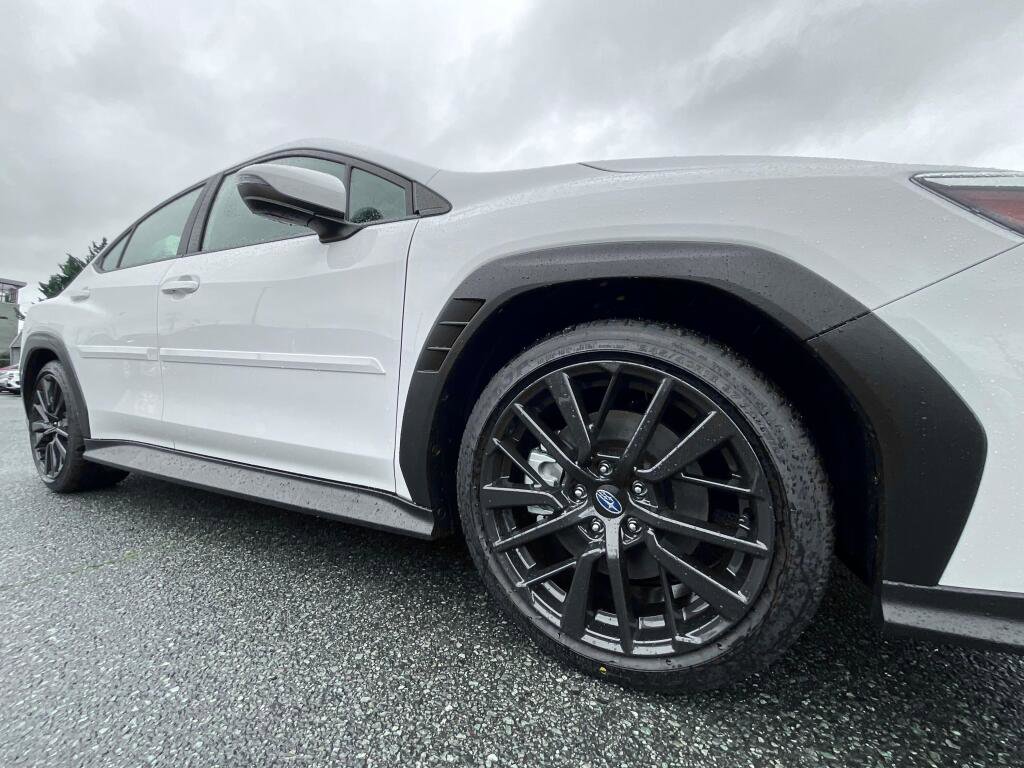 New 2026 Subaru WRX Limited AWD/4WD image 10