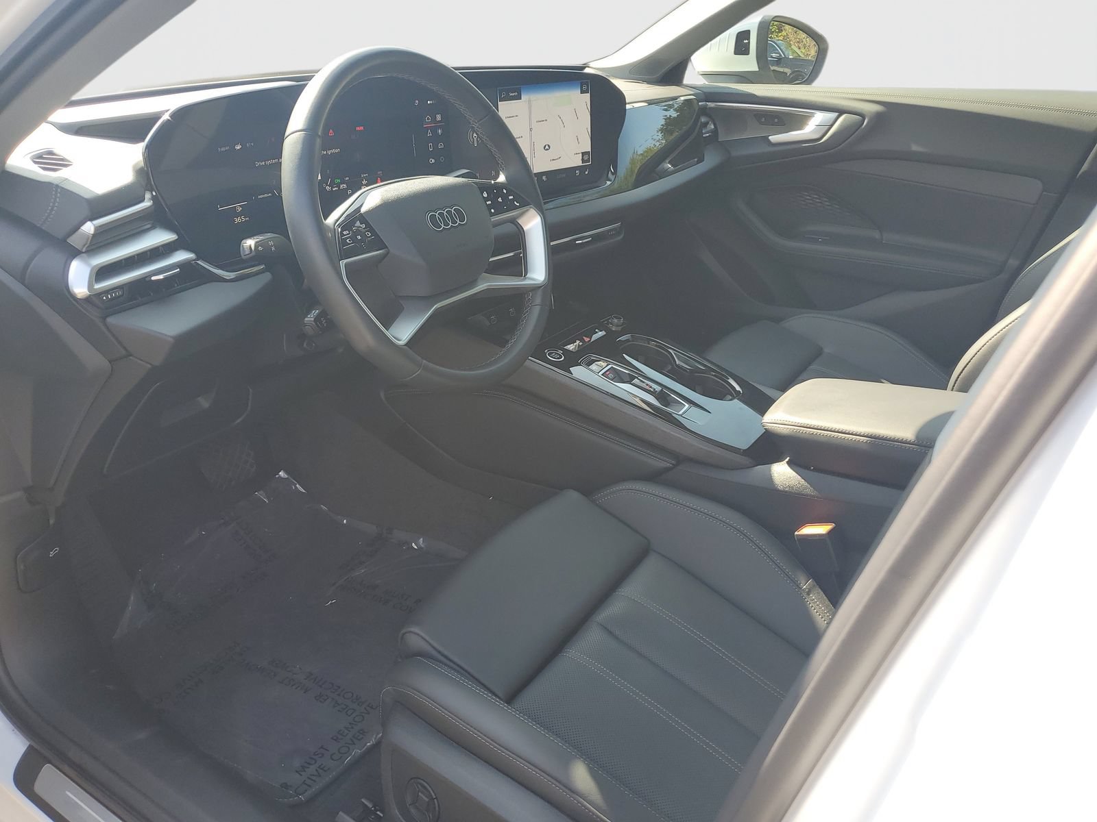 Used 2025 Audi A5 Premium Plus w/ Premium Plus AWD/4WD image 19