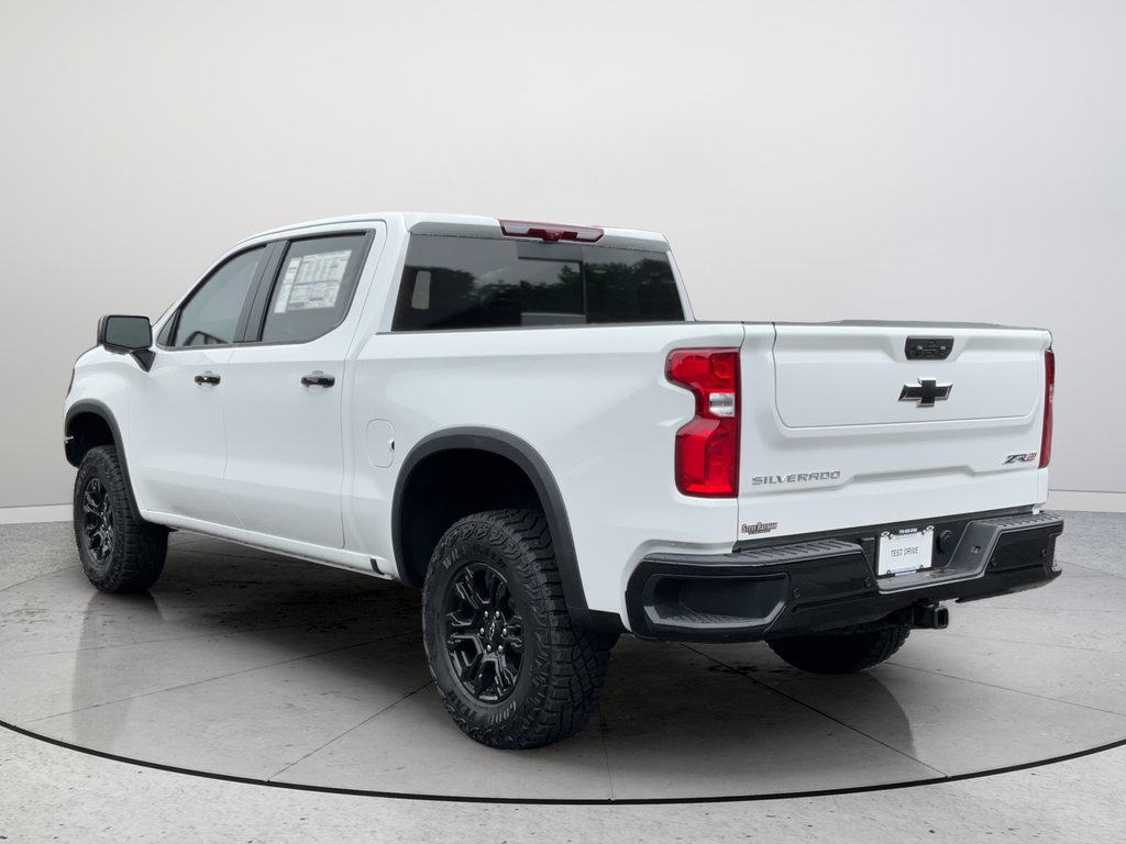 New 2026 Chevrolet Silverado 1500 ZR2 AWD/4WD image 7