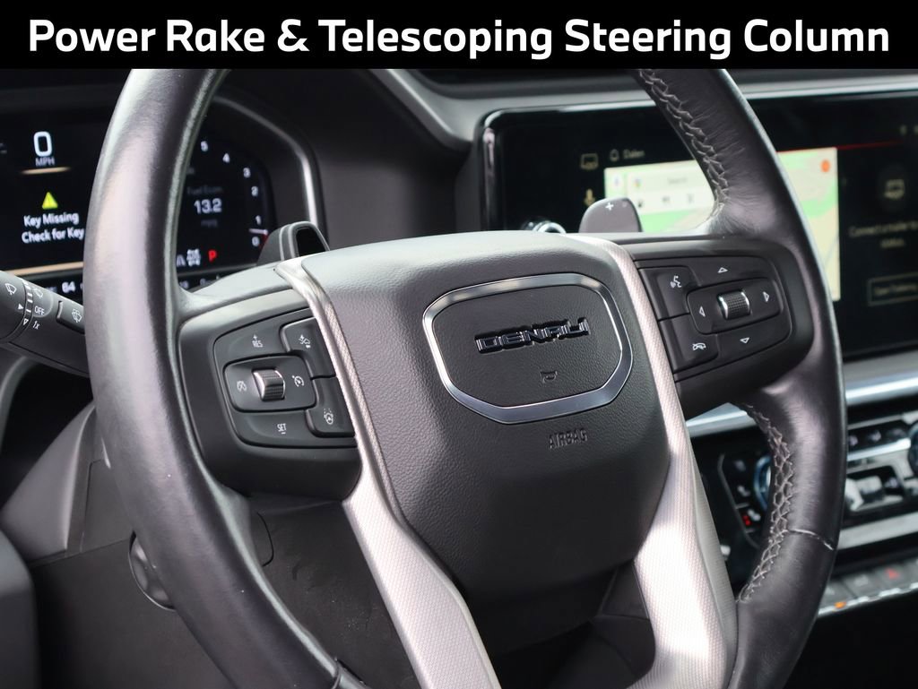 Used 2024 GMC Sierra 1500 Denali image 21