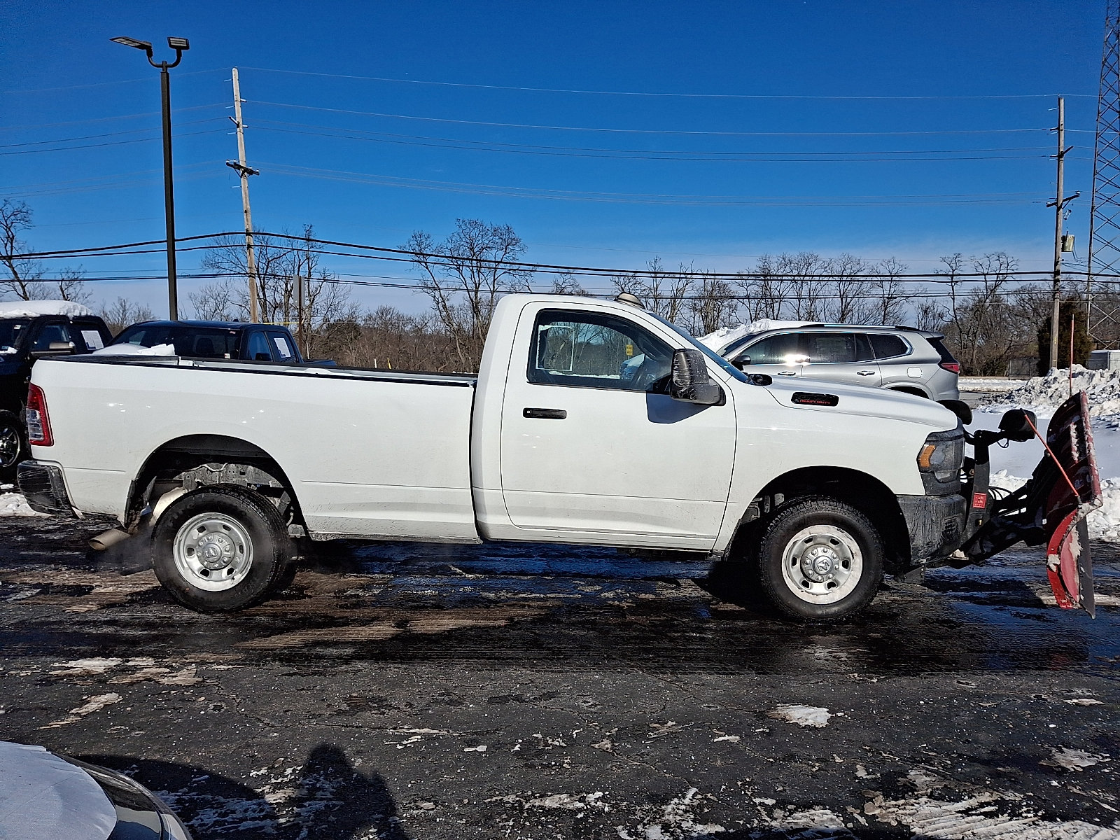 Used 2024 RAM 2500 Tradesman AWD/4WD image 8