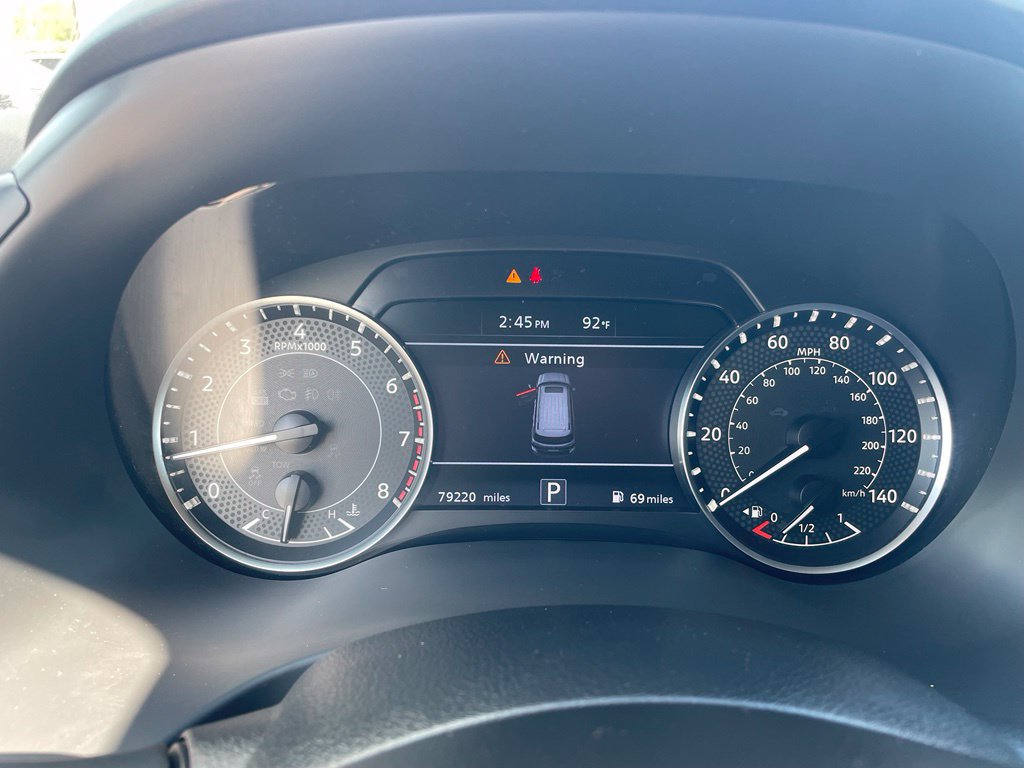 Certified 2022 Nissan Armada SV RWD image 11