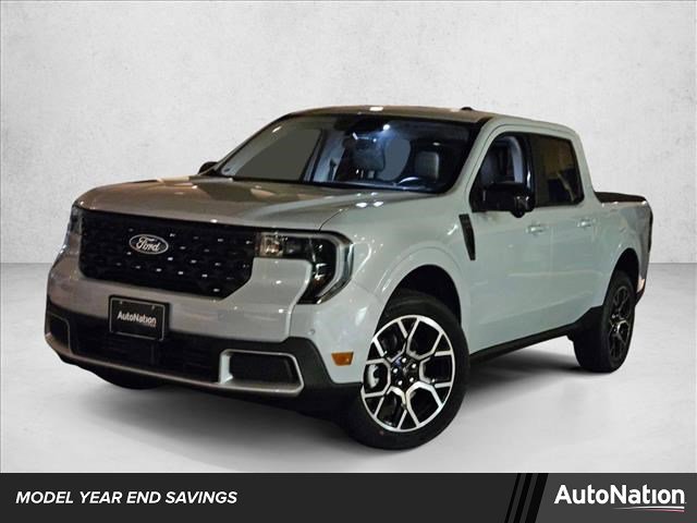 New 2025 Ford Maverick Lariat w/ 4K Tow Package