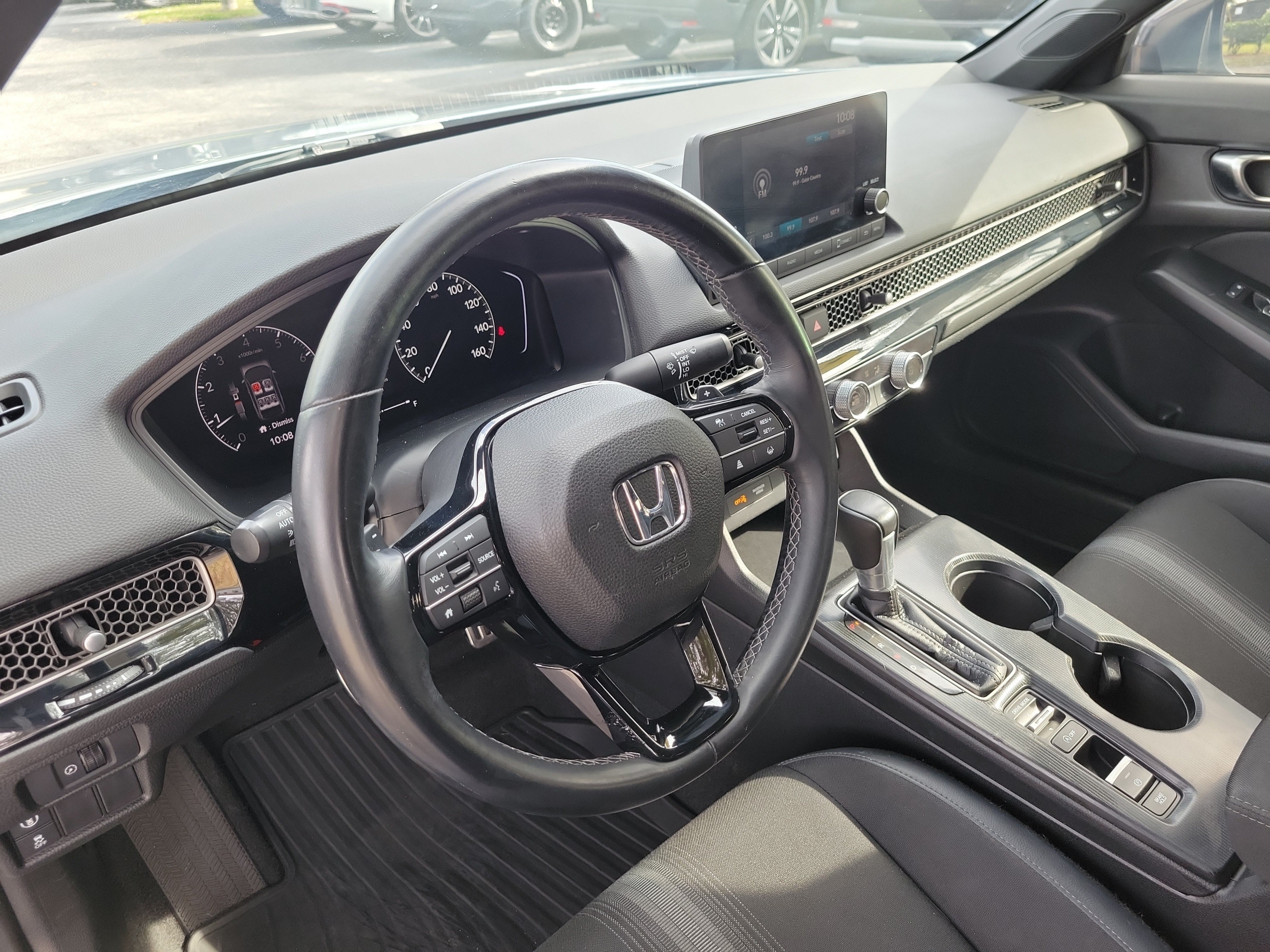 Used 2022 Honda Civic Sport image 21