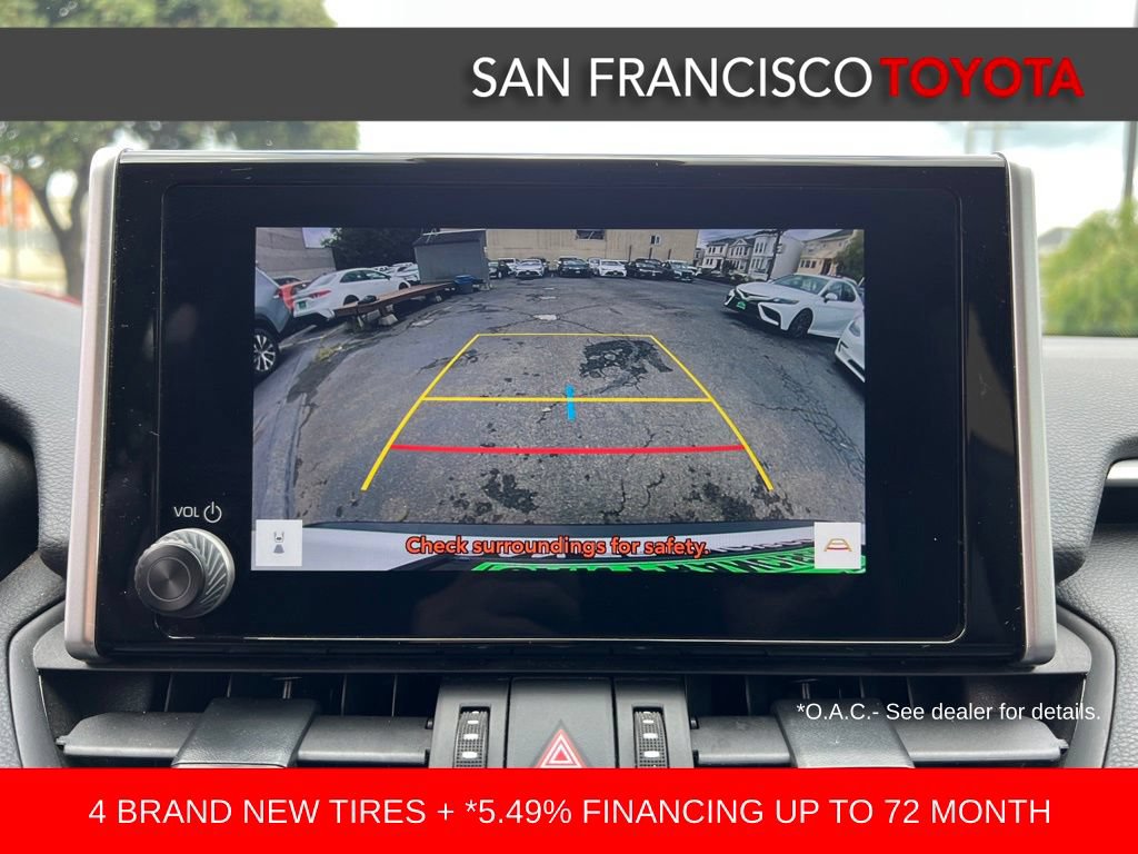 Certified 2024 Toyota RAV4 Adventure AWD/4WD image 28