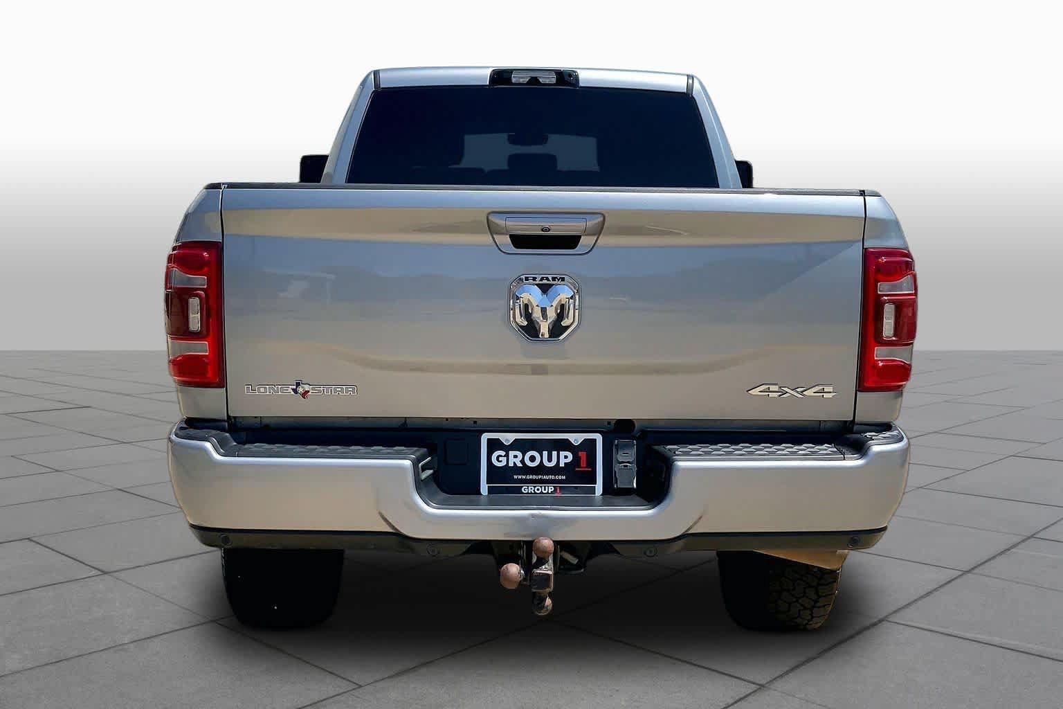 Used 2023 RAM 2500 Lone Star w/ Level 1 Equipment Group w/2_Y AWD/4WD image 5