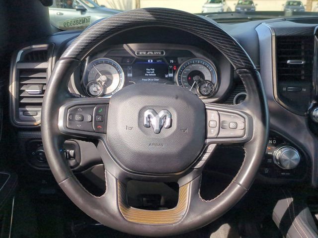 Used 2021 RAM 1500 Limited w/ Night Edition image 17