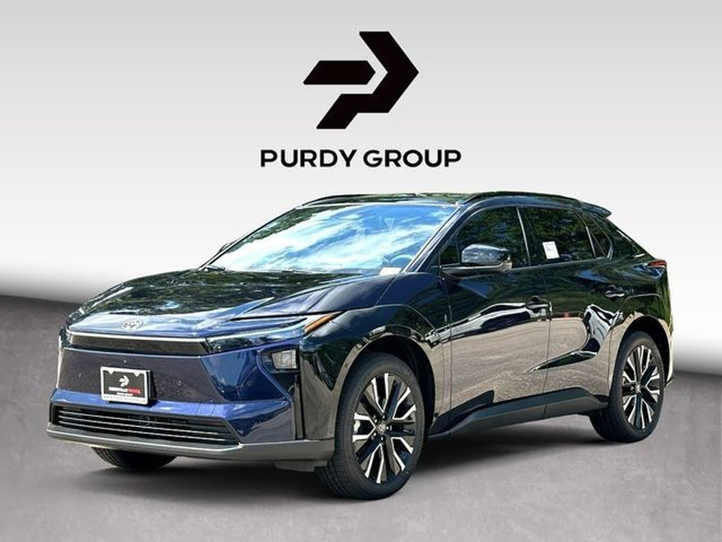 New 2026 Toyota bZ FWD image 4
