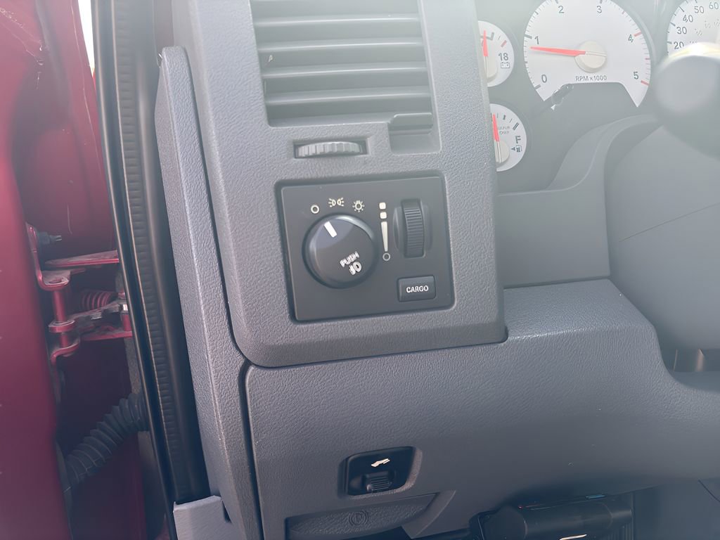 Used 2008 Dodge Ram 2500 Truck Laramie w/ Trailer Tow Group AWD/4WD image 24