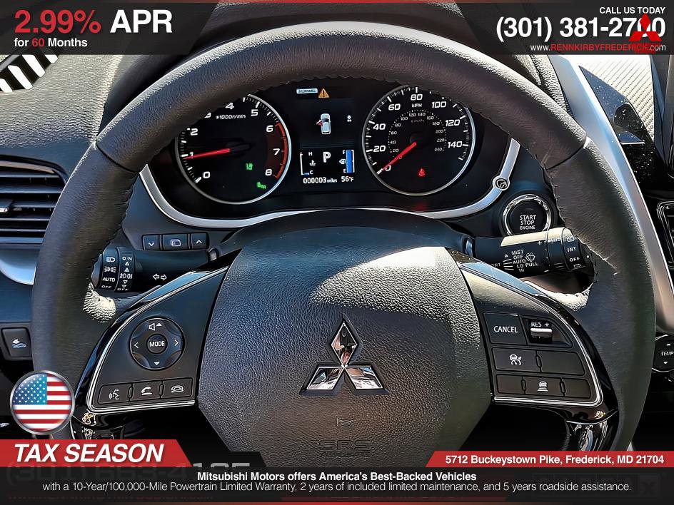 Used 2026 Mitsubishi Eclipse Cross SE image 15