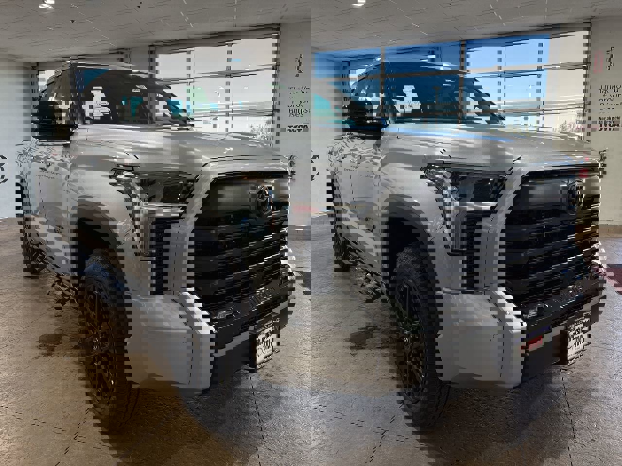 New 2026 Toyota Tundra Limited image 4