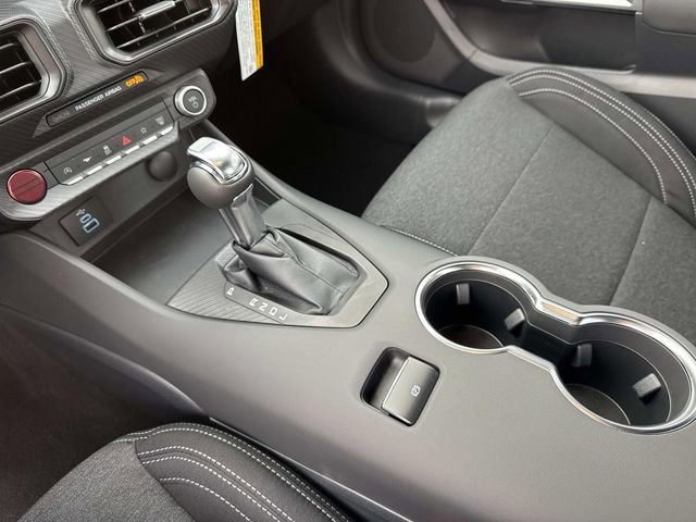 New 2026 Ford Mustang Coupe RWD image 28