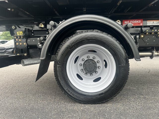New 2026 Ford F550 4x4 Regular Cab Super Duty image 8