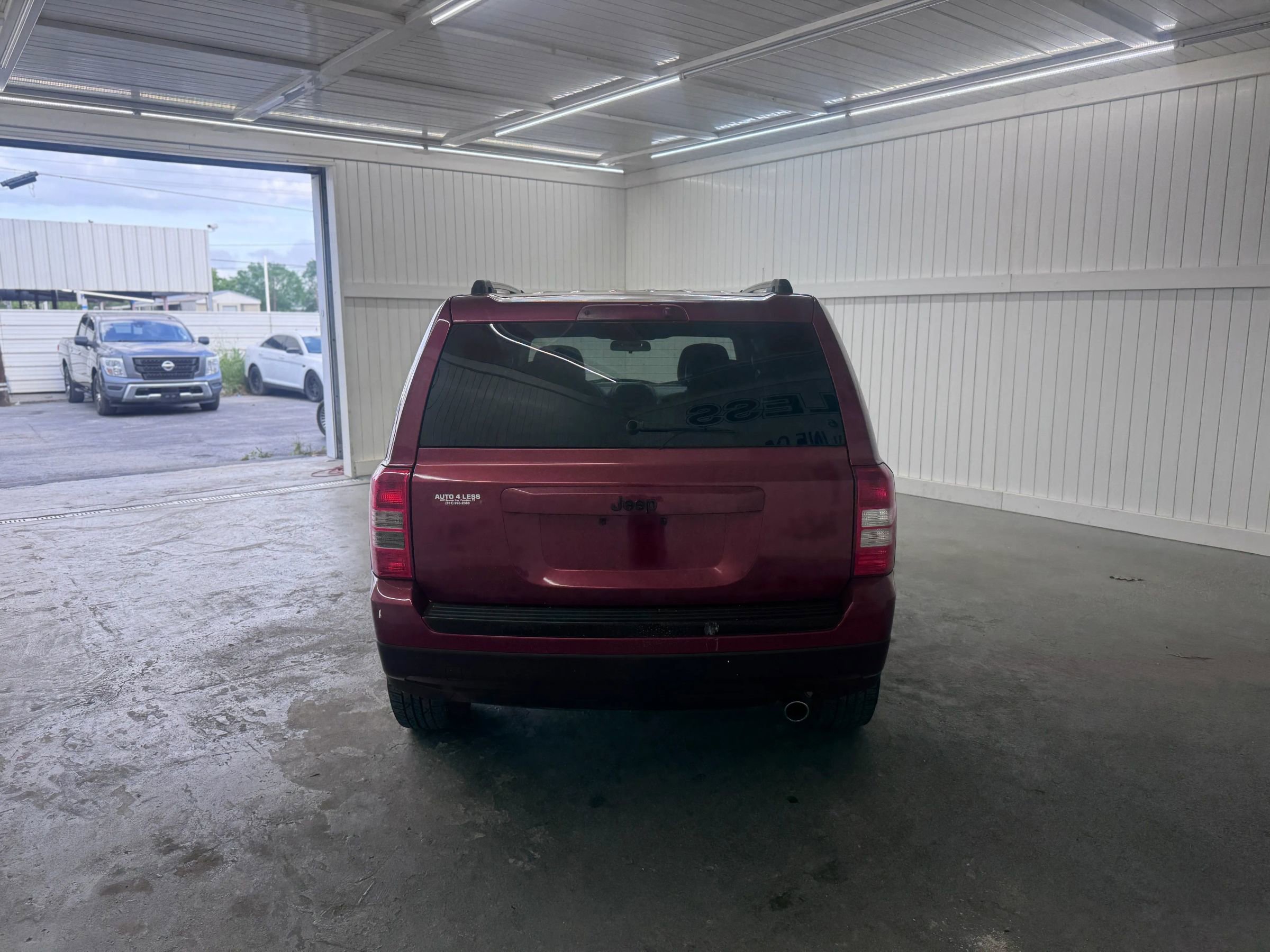 Used 2014 Jeep Patriot Sport w/ Power Value Group FWD image 6