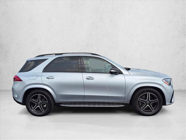 Certified 2026 Mercedes-Benz GLE 450 4MATIC image 4