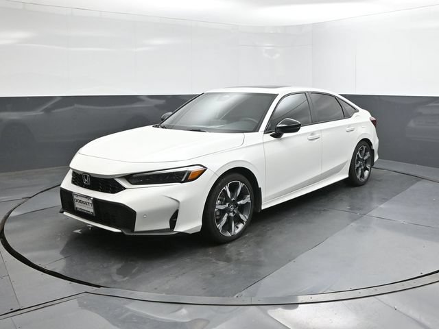 Used 2026 Honda Civic Sport Touring image 1