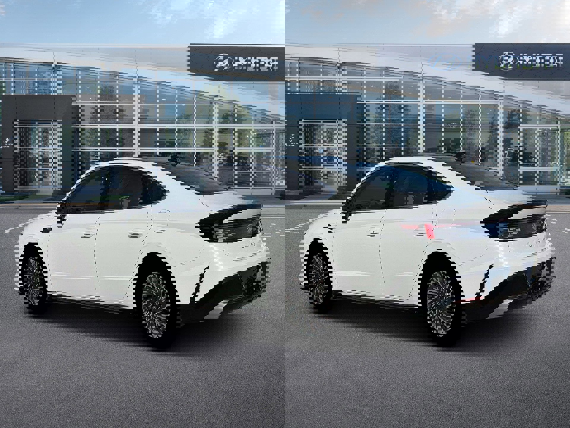 New 2026 Hyundai Sonata SEL image 4