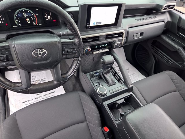 Used 2024 Toyota Tacoma SR w/ Towing Package AWD/4WD image 9