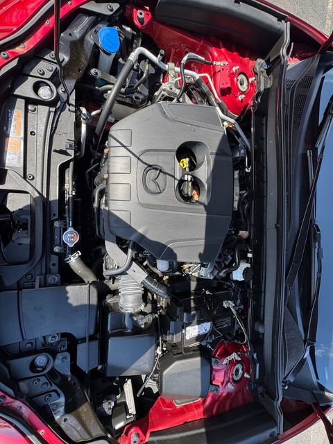 Used 2023 MAZDA CX-30 AWD 2.5 S w/ Premium Package image 12