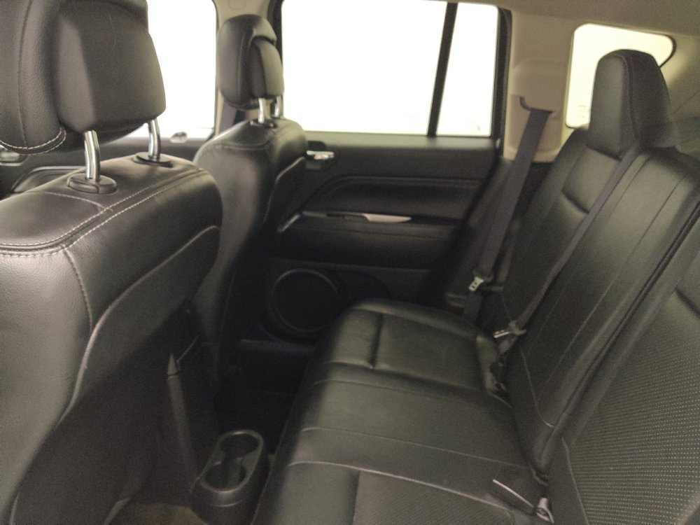 Used 2017 Jeep Compass High Altitude image 18