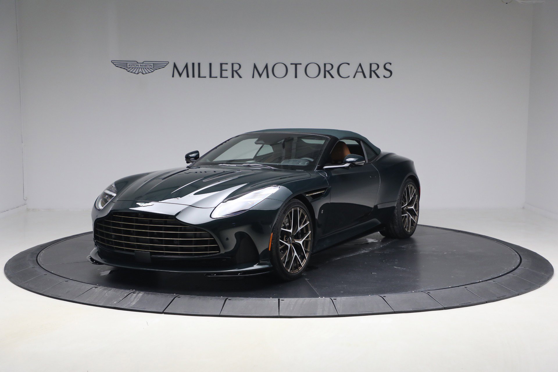 New 2026 Aston Martin DB12 Convertible RWD image 13