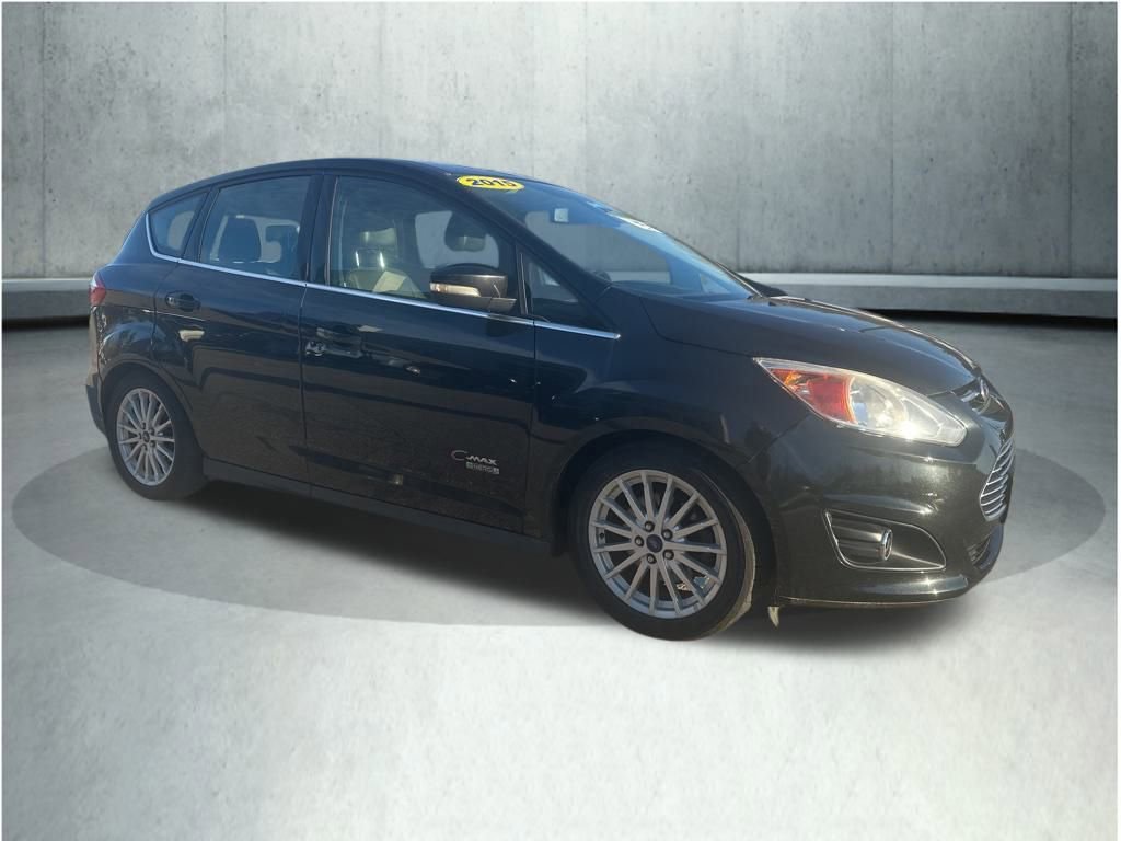 Used 2015 Ford C-MAX Energi SEL w/ Equipment Group 301A image 5