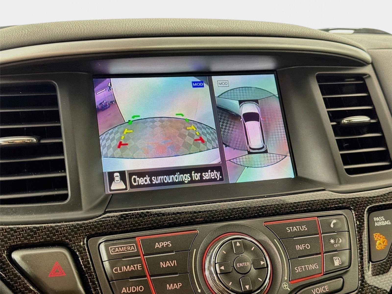 Certified 2020 Nissan Pathfinder SL FWD image 18