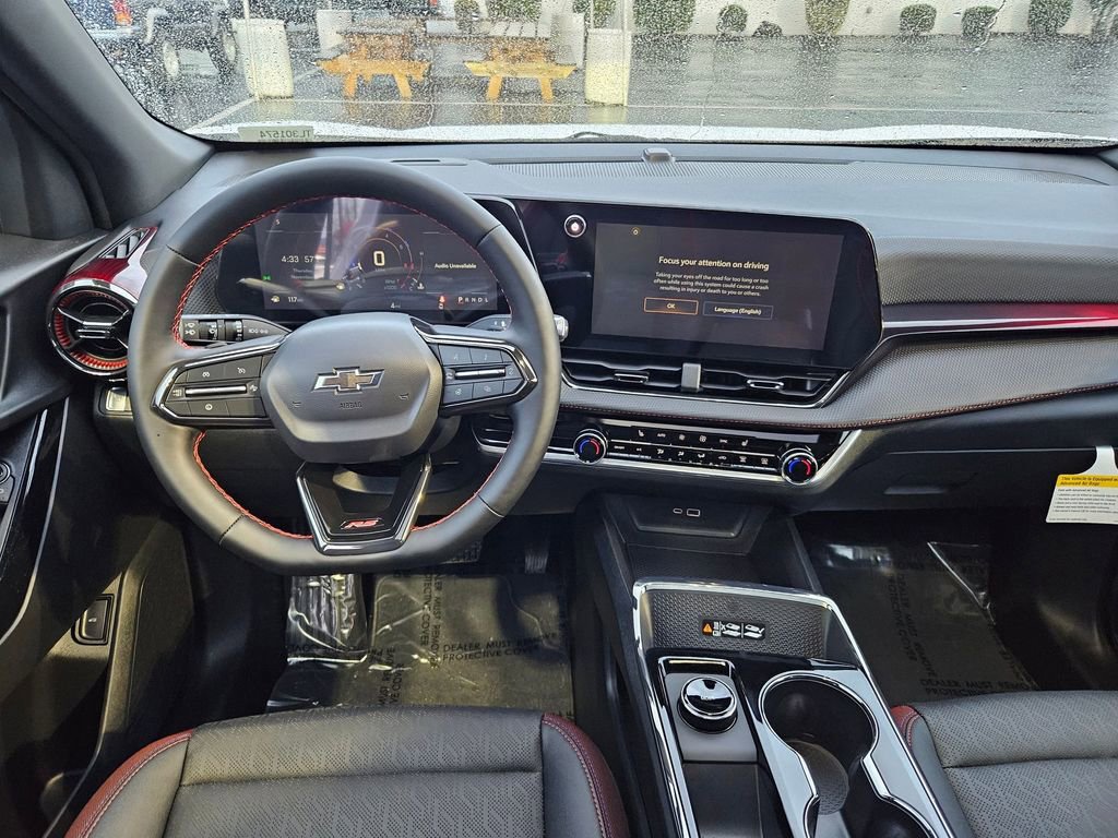 New 2026 Chevrolet Equinox RS image 27
