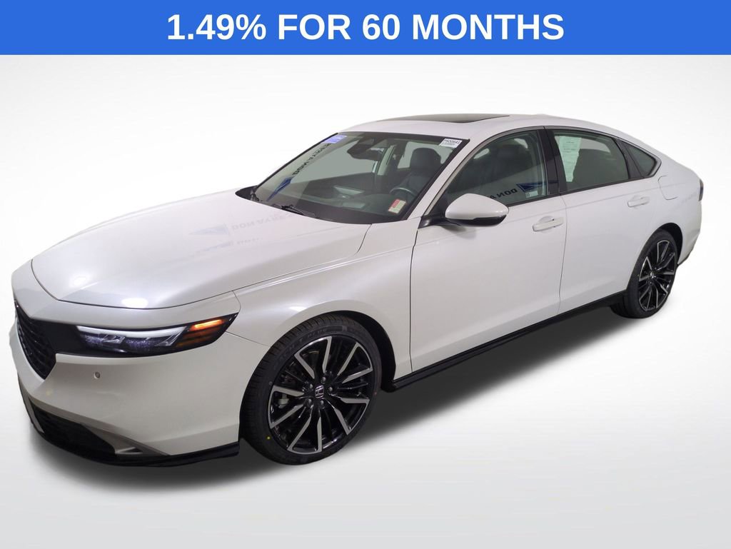 Certified 2023 Honda Accord Touring