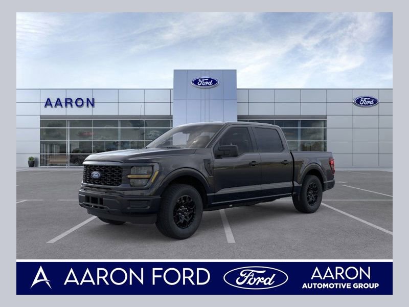New 2026 Ford F150 STX image 1