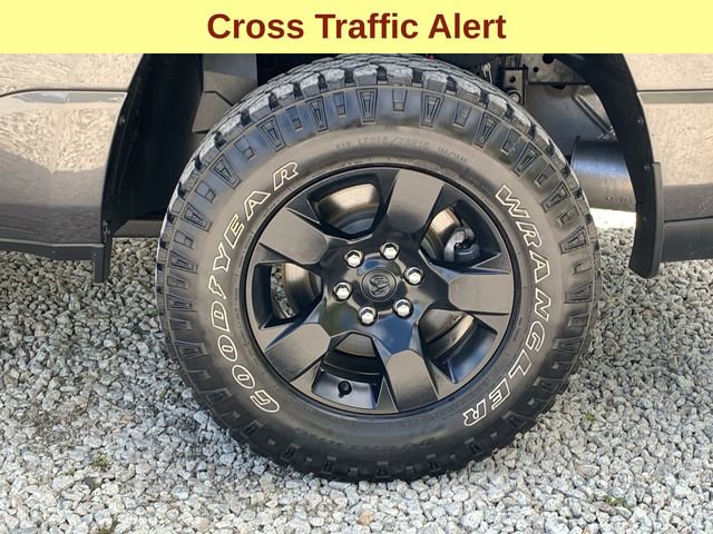 Used 2025 RAM 1500 Classic Warlock AWD/4WD image 9