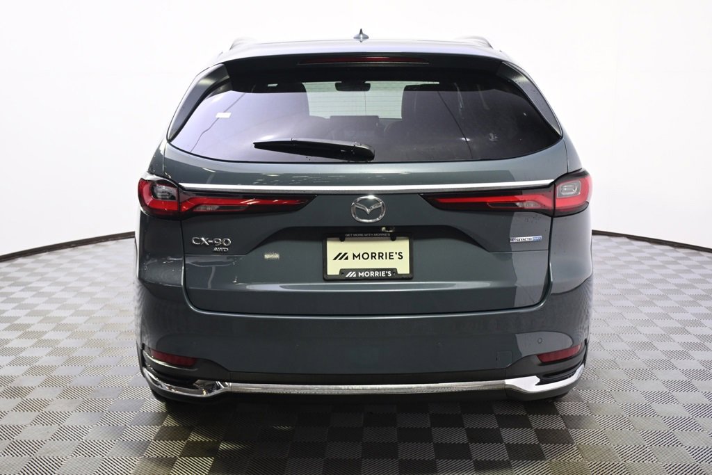 New 2026 MAZDA CX-90 Plug-In Hybrid w/ Premium Plus image 5