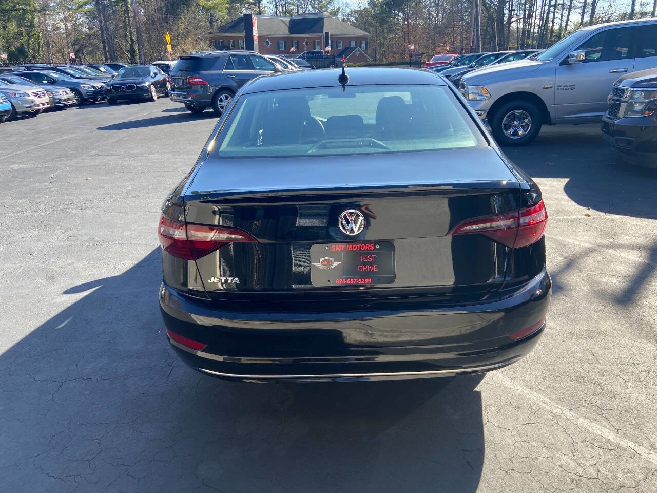 Used 2020 Volkswagen Jetta S image 7