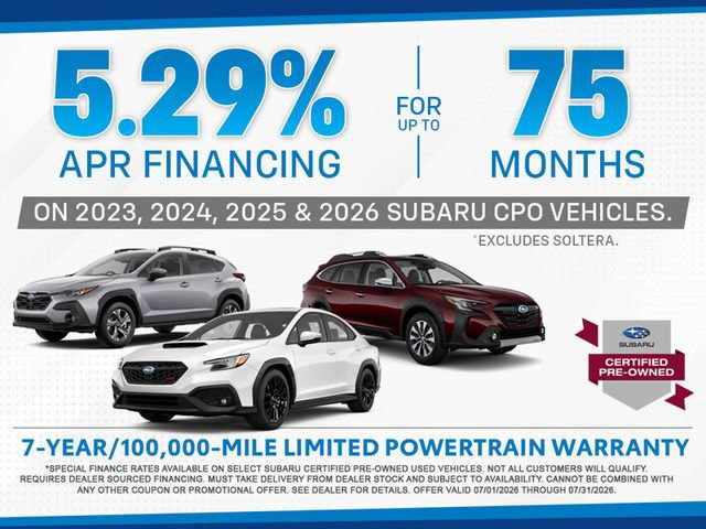 Certified 2024 Subaru Legacy Limited AWD/4WD image 10