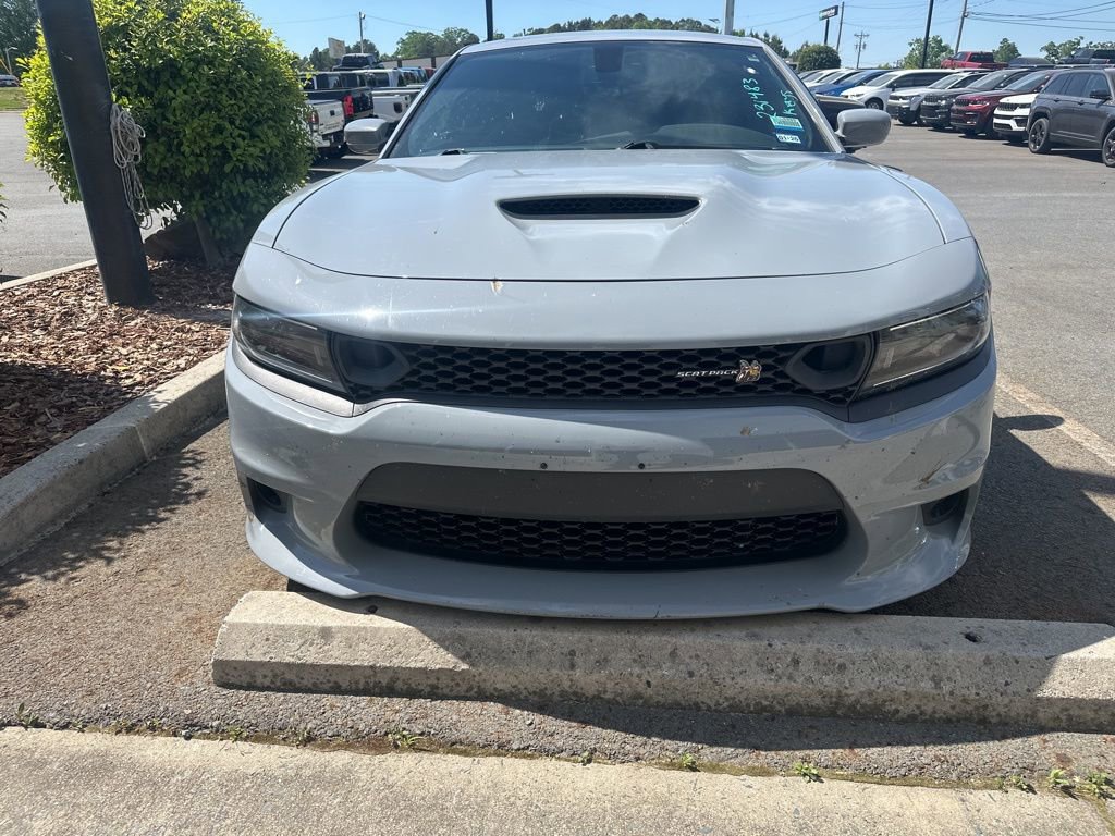 Used 2022 Dodge Charger Scat Pack RWD image 3