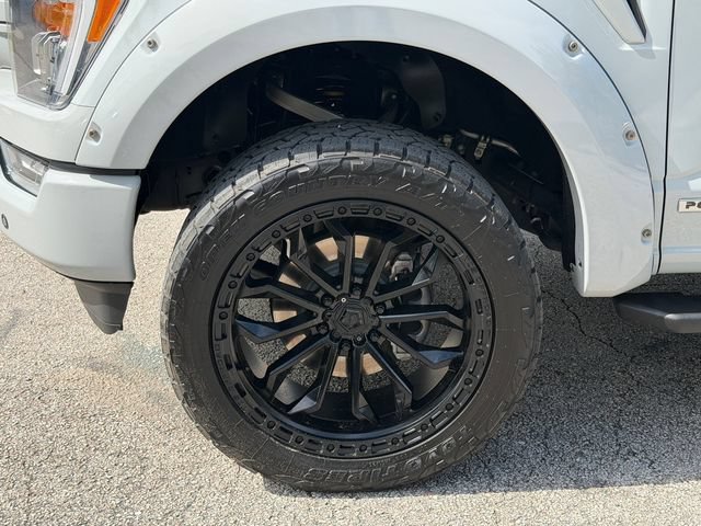 Used 2023 Ford F150 XLT w/ Equipment Group 302A High AWD/4WD image 10