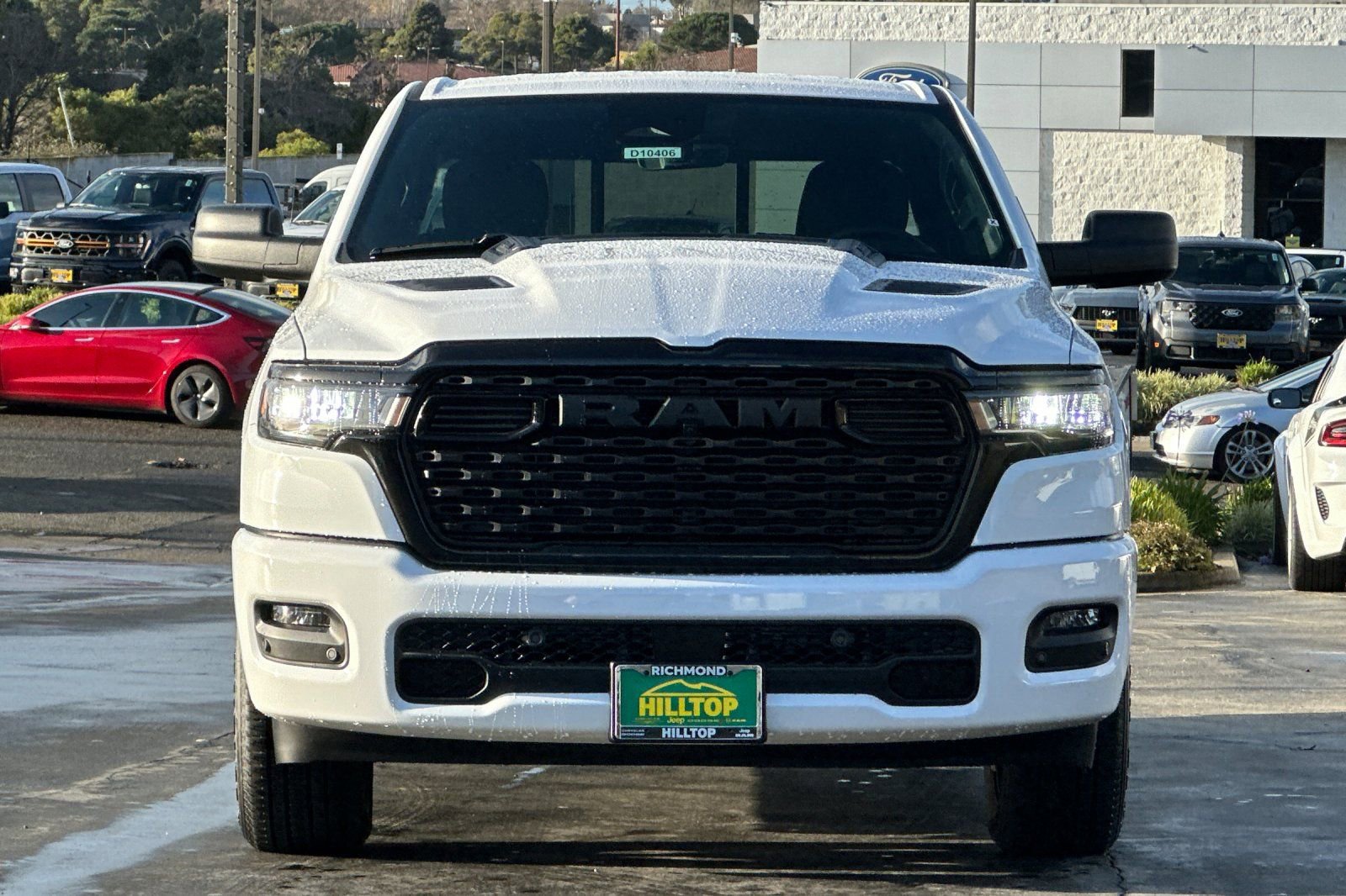 New 2026 RAM 1500 Express image 11