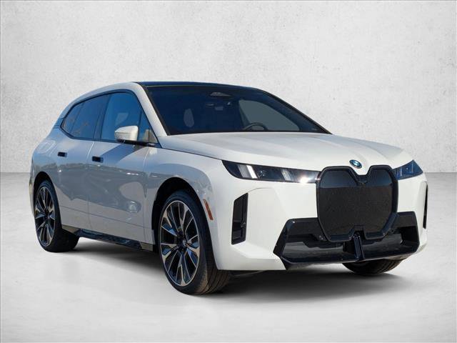New 2026 BMW iX xDrive60 w/ M Sport Package image 7