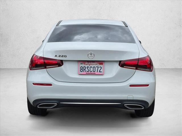 Used 2020 Mercedes-Benz A 220 image 6