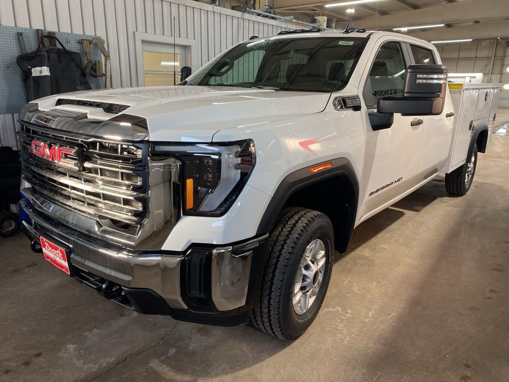 New 2026 GMC Sierra 2500 Pro w/ Convenience Package image 8