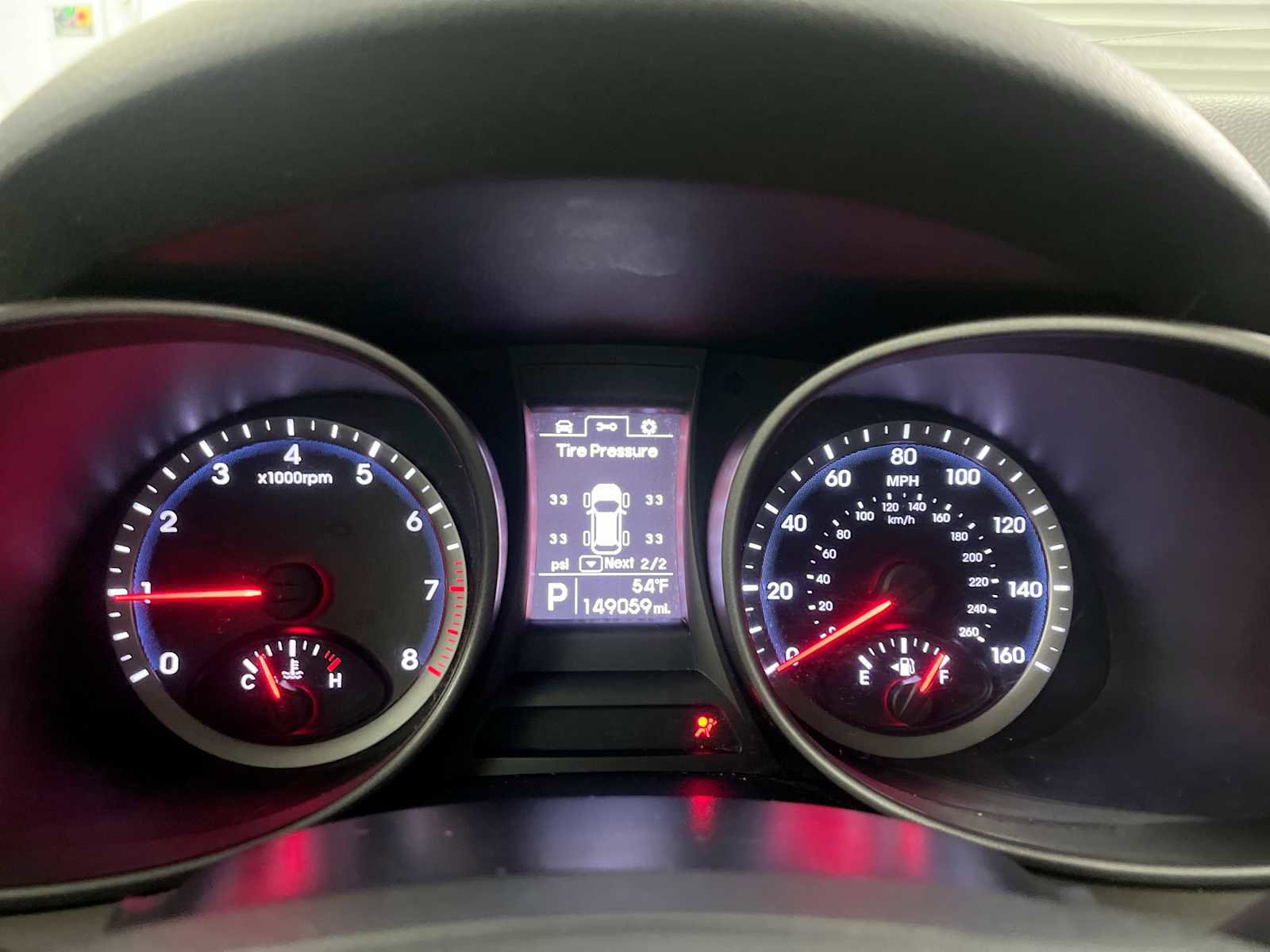 Used 2015 Hyundai Santa Fe Sport image 10