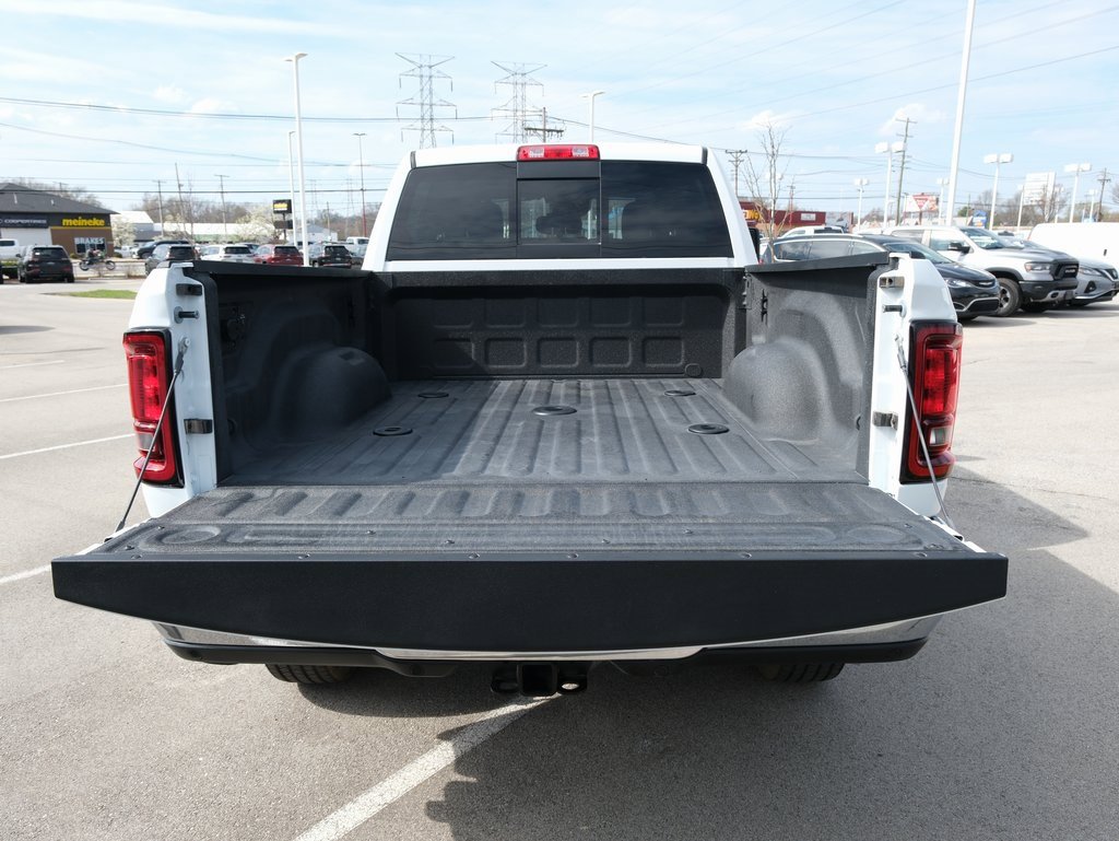 New 2025 RAM 2500 Tradesman image 10