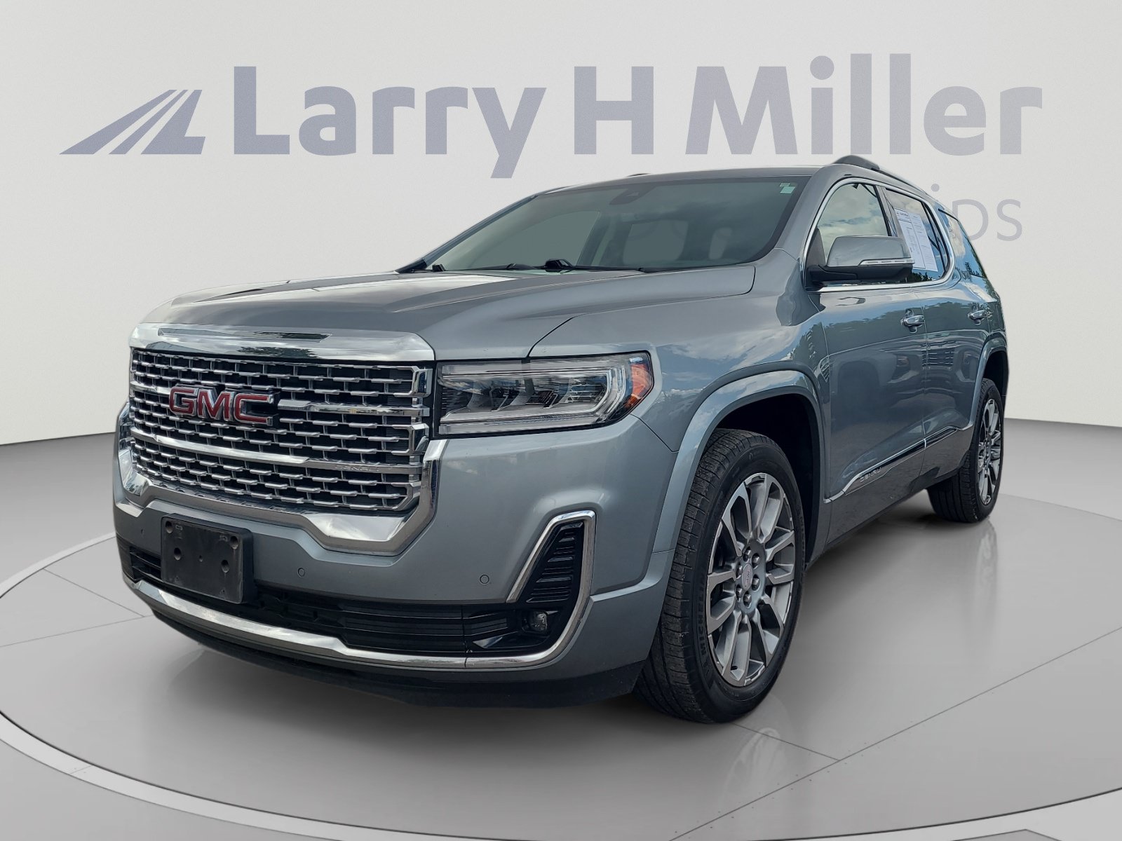 Used 2023 GMC Acadia Denali
